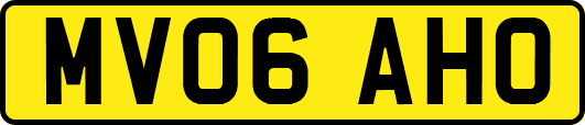MV06AHO