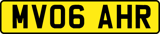 MV06AHR