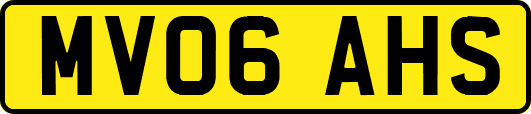 MV06AHS