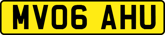 MV06AHU