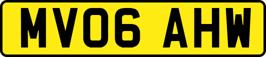 MV06AHW