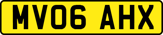 MV06AHX