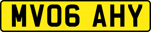 MV06AHY