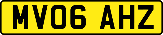 MV06AHZ