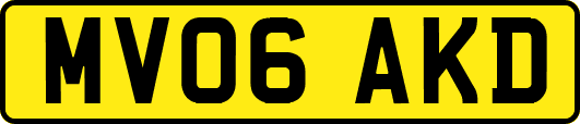 MV06AKD