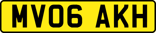 MV06AKH