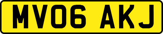 MV06AKJ