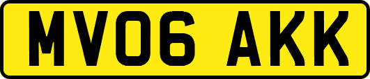 MV06AKK