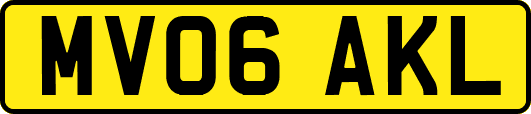 MV06AKL