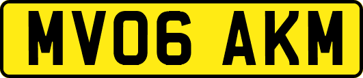 MV06AKM