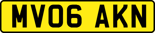 MV06AKN