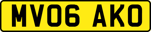 MV06AKO