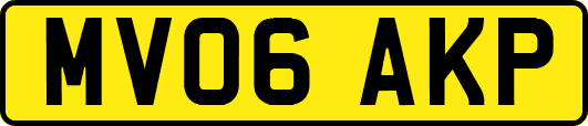 MV06AKP