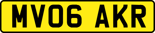 MV06AKR