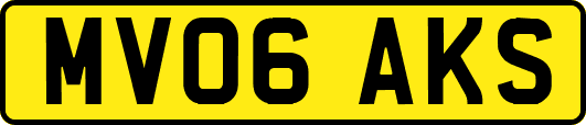 MV06AKS