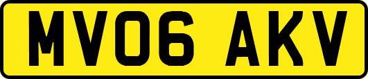 MV06AKV