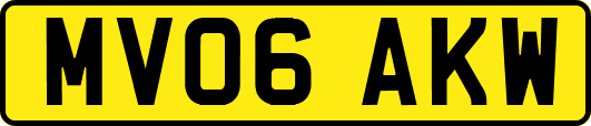 MV06AKW