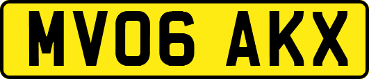MV06AKX