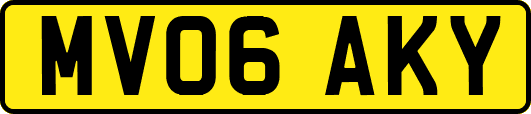 MV06AKY