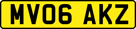 MV06AKZ