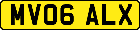 MV06ALX