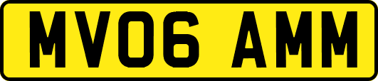 MV06AMM
