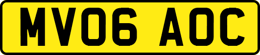 MV06AOC