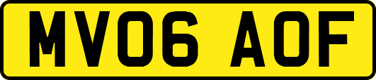 MV06AOF