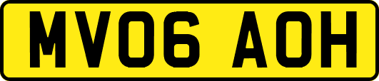 MV06AOH