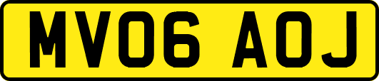 MV06AOJ