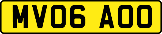 MV06AOO