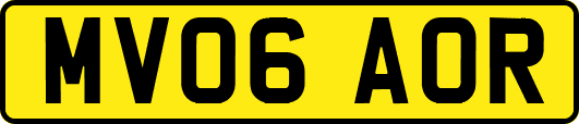 MV06AOR