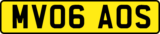 MV06AOS