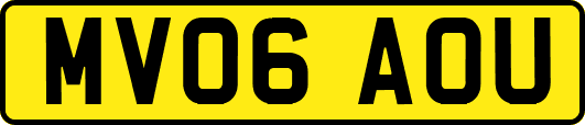 MV06AOU