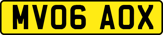 MV06AOX