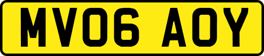 MV06AOY