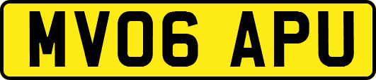 MV06APU