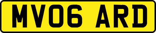 MV06ARD