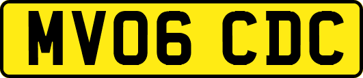 MV06CDC
