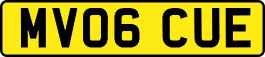 MV06CUE