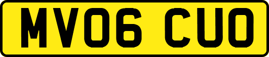MV06CUO