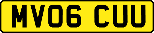 MV06CUU
