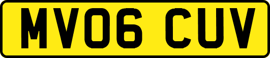 MV06CUV
