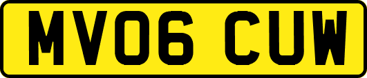 MV06CUW