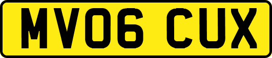 MV06CUX