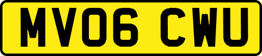 MV06CWU