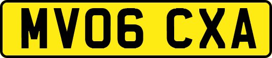 MV06CXA