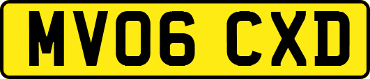 MV06CXD