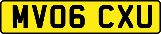 MV06CXU