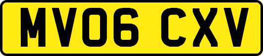 MV06CXV